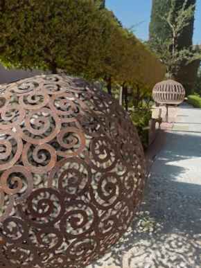 istanbul paslanmaz çelik küre globe 5